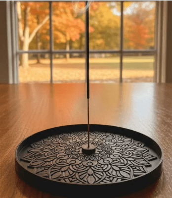 Incensário Mandala