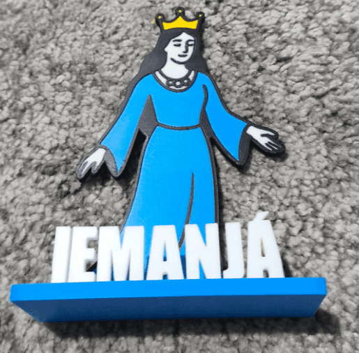 Placa Iemanja
